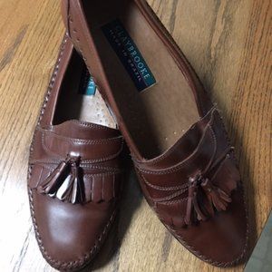 Men's Claybrooke Leather Loafers   Size 10D